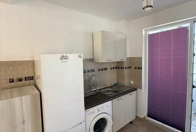 Garsoniera de inchiriat mobilata si utilata cu parcare privata Garsoniera de inchiriat mobilata si utilata cu parcare privata - 7