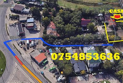 Duplex cu 2 camere cu Canalizare în Alexandru cel Bun - 1