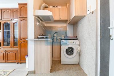 Apartament cu 1 camere semidecomandat în Mărăști - 2