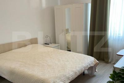 Apartament cu 2 camere decomandat, mobilat în Magheru - 3
