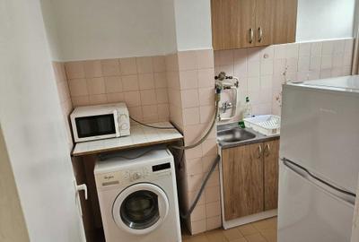 Garsonieră decomandată în Florești - 2