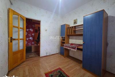 Apartament cu 3 camere semidecomandat, mobilat în Mircea cel Bătrân - 6