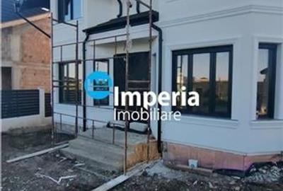 Casă individuală cu 4 camere cu Teren 500 Mp în Copou - 2