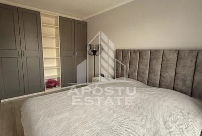 Apartament cu 2 camere, Giroc, Centrala Proprie - 5