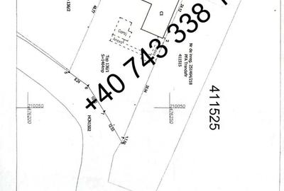 Casă cu 5 camere cu Teren 1500 Mp în Central - 3