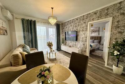 Apartament cu 2 camere semidecomandat în Nufărul - 2