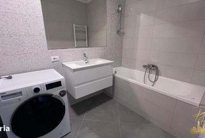 Apartament cu 3 camere, mobilat în Orașul Nou - 9