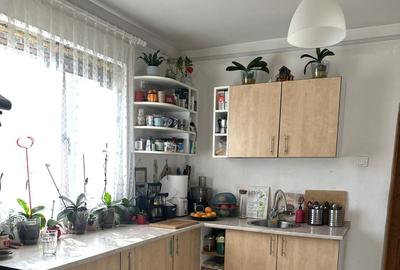 Casă cu 2 camere cu Teren 2500 Mp în Central - 3