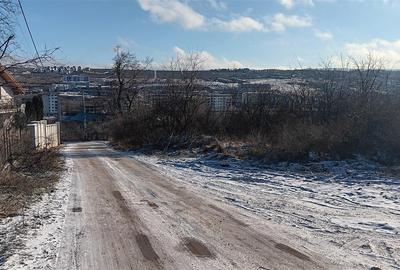 Teren Construcții intravilan de 707 mp, în Vișan - 5