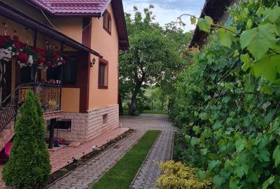 Casă cu 6 camere cu Teren 2000 Mp în Șaula - 1