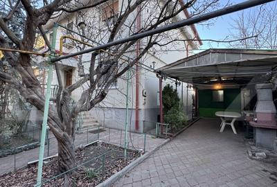 Casa P + E cu pod, subsol si garaj, 108 mp utili, 217 mp teren, Centru