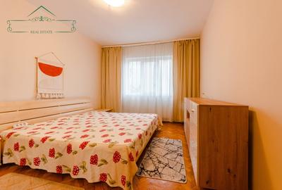 Apartament 3 camere cu centrala proprie de inchiriat, zona Ultracentrala, Arad - 3