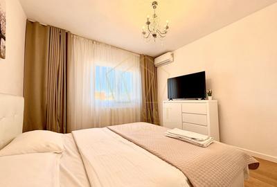 Apartament modern cu 2 camere, mobilat și utilat | Complexul Studențesc - 5