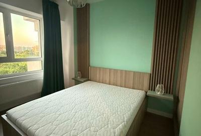 Apartament cu 2 camere, mobilat în Rahova - 9