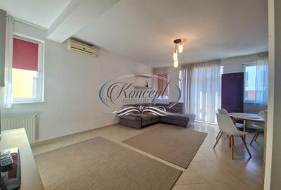 Apartament cu 2 camere semidecomandat, mobilat în Bună Ziua - 4