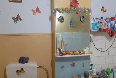 Vanzare Apartament cu 1 camere cf.1 decomandat, mobilat si utilat, pozitie buna, zona Plantelor - 15