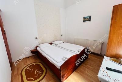 Casa individuala de vanzare 9 camere teren 360 mp zona Lazaret Sibiu - 17