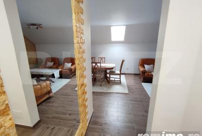 Casă cu 4 camere cu Teren 2500 Mp în Horodnic - 1