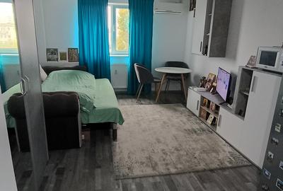 Garsoniera renovata -mobilata -etaj intermediar /chirias - 2