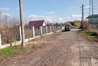 Teren intravilan de 4635 mp, în Buftea - 8