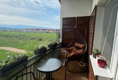 Apartament cu 3 camere decomandat în Șelimbăr - 1