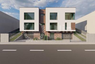 Duplex cu 5 camere cu Canalizare în Iris
