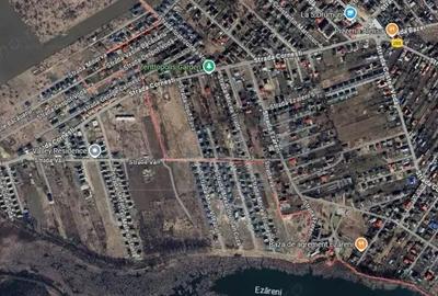 Valea Adanca TEREN 464mp cu Autorizatie de Constructie CASA PARTER 123mp si utilitatile trase pe ter - 2