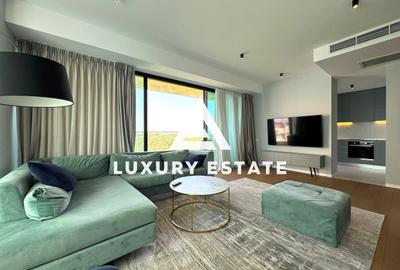Inchiriere apartament elegant cu 3 camere zona Floreasca One Mircea Eliade Inchiriere apartament elegant cu 3 camere zona Floreasca One Mircea Eliade - 2