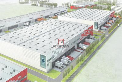 Depozit/hala/spatiu industrial Constanta - Agigea, Constant - 1