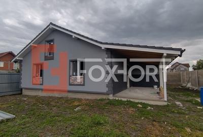 Casă individuală cu 4 camere în Sânmihaiu Român