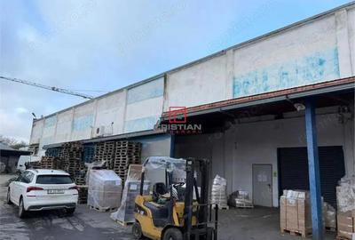 Inchiriere depozit hala spatiu industrial Giulesti - drumul Sabareni, BUCURESTI - 1