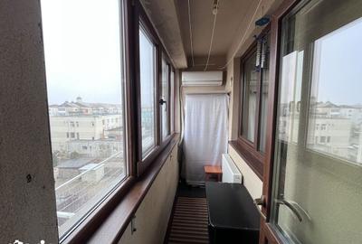 Garsonieră decomandată, mobilată în Galata