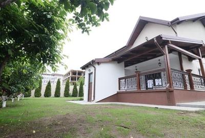 Vila individuala in stil toscan in Valea Lupului locatie deosebita - 1