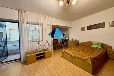 Garsoniera metrou Nicolae Grigorescu 10 min | Centrala proprie | Bloc 2008 - 2