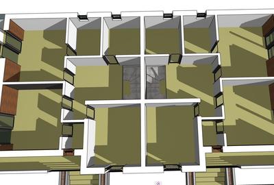 DUPLEX in constructie, vezi detalii in anunt - 7