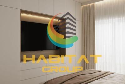Apartament cu 2 camere decomandat în Titan - 9