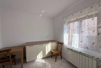 Casa noua de inchiriat, langa Spitalul Fundeni - 3 camere, curte proprie - 5