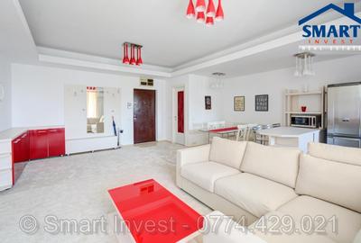 For Rent 4 Room 156sqm Apartment - North Area Lake View - Herastrau - 20