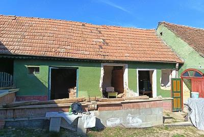 Casă cu Teren 1565 Mp în Sângătin - 1