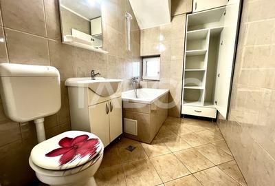 Apartament de vanzare complet mobilat 2 camere pe Semaforului Sibiu - 11