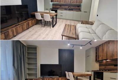 Apartament cu 3 camere semidecomandat, mobilat în Mărăști - 5