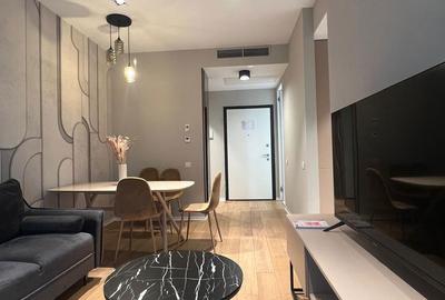 Apartament cu 2 camere, mobilat în Primăverii