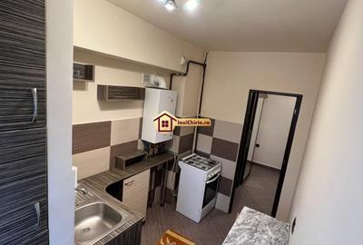Garsonieră decomandată, mobilată în Păcurari - 3
