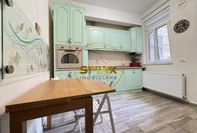 Apartament cu 3 camere decomandat, mobilat în Dorobanți - 7