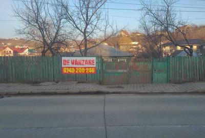 Teren de 3500 mp, în Exterior Vest - 2