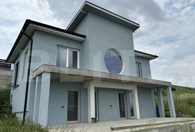 Casă individuală cu 5 camere cu Teren 500 Mp în Apahida - 1