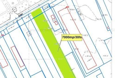 Teren Construcții intravilan de 6961 mp, în Străulești - 4