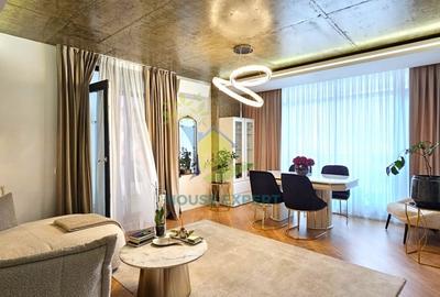 Apt LUX 2 camere, mobilat, utilat, loc de parcare INCLUS - 5