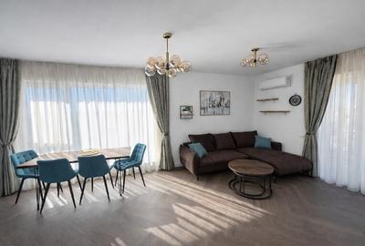 Apartament cu 2 camere decomandat, mobilat în Central - 9