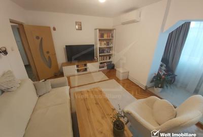 Apartament cu 3 camere, 2 bai, zona Titulescu Apartament cu 3 camere, 2 bai, zona Titulescu - 2